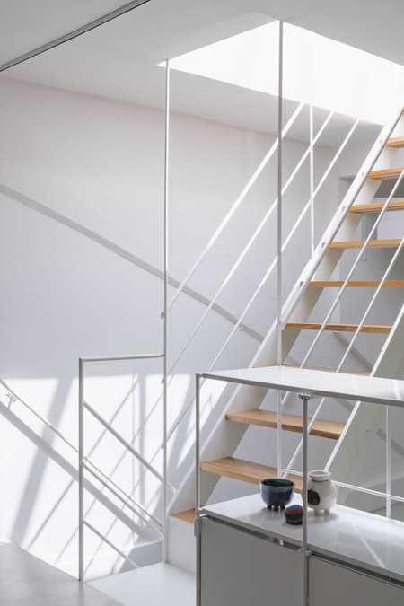 House in a Former Factory, Renovation and Extension